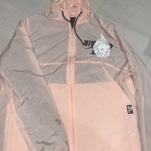 Air Jordan Rain Jacket